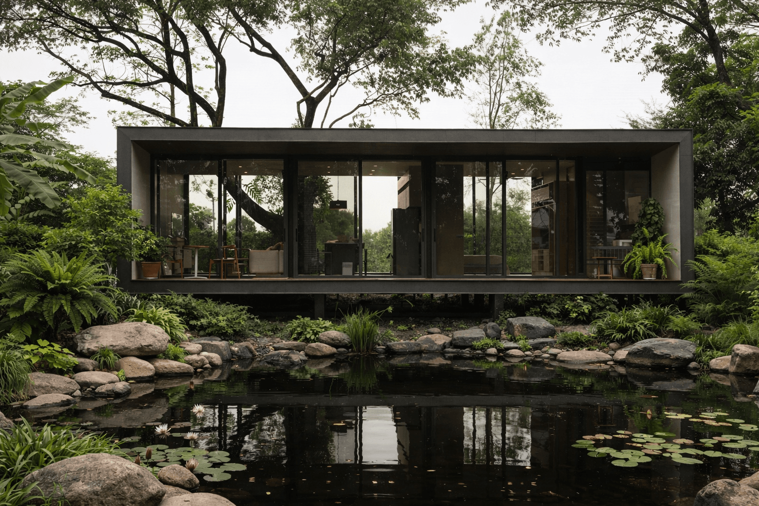 INK Prefabricated Home