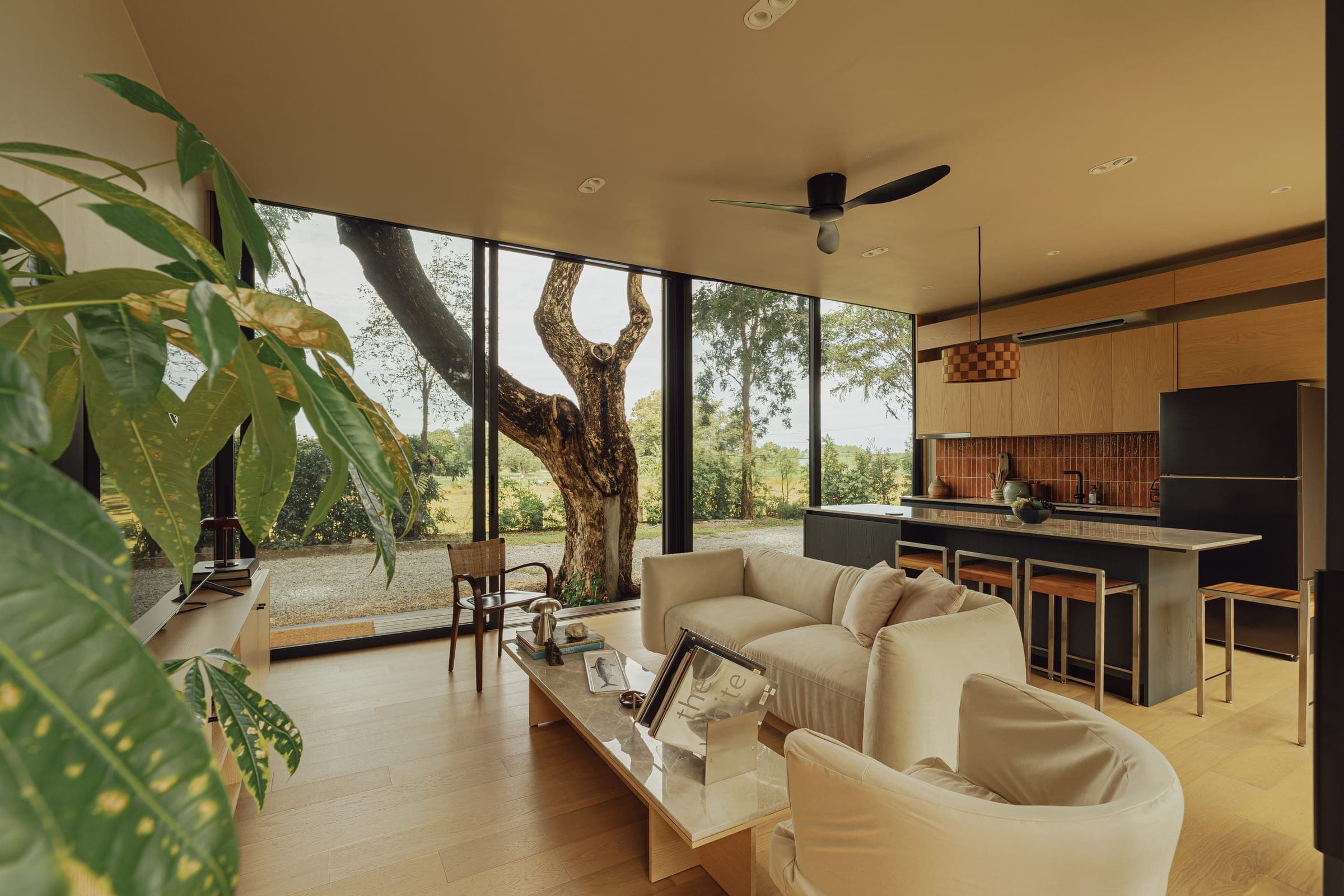 Sati interior