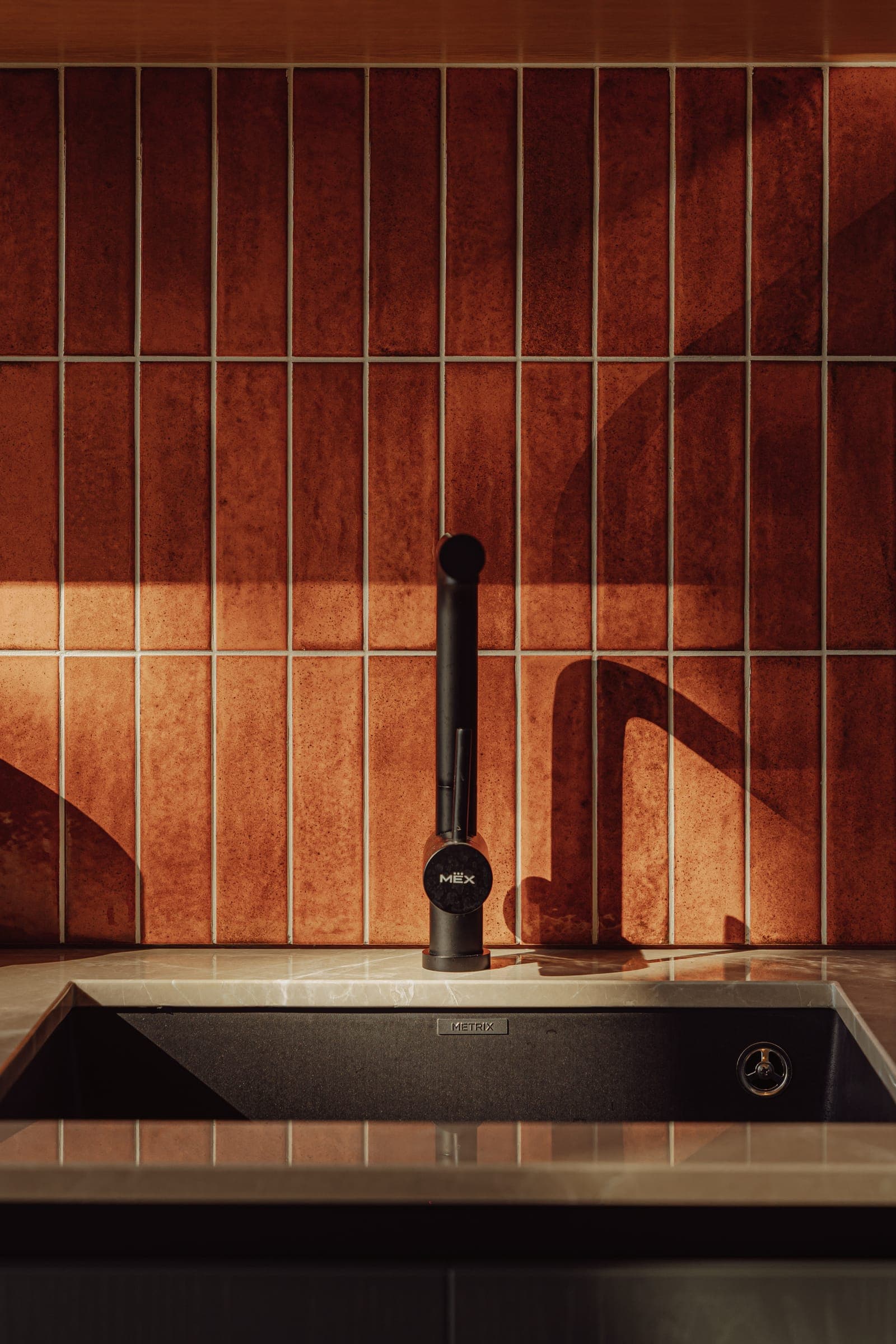 Sati — Kitchen