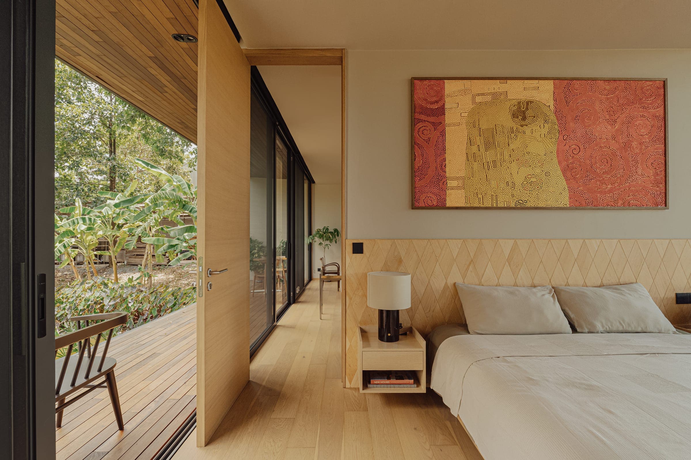 Sati — Bedroom