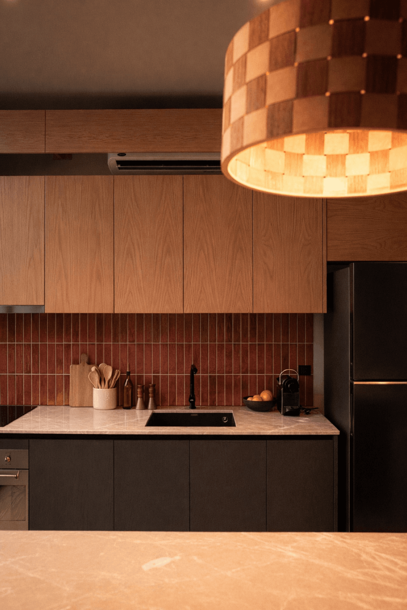 Living room interior