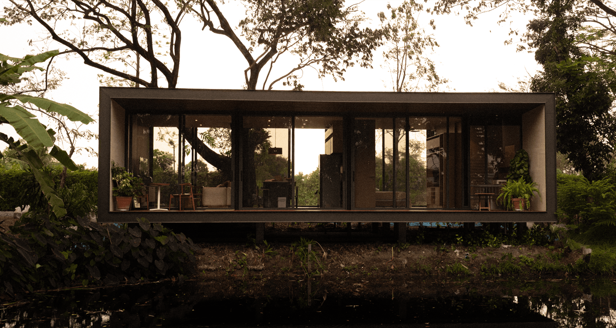 INK Prefab Home