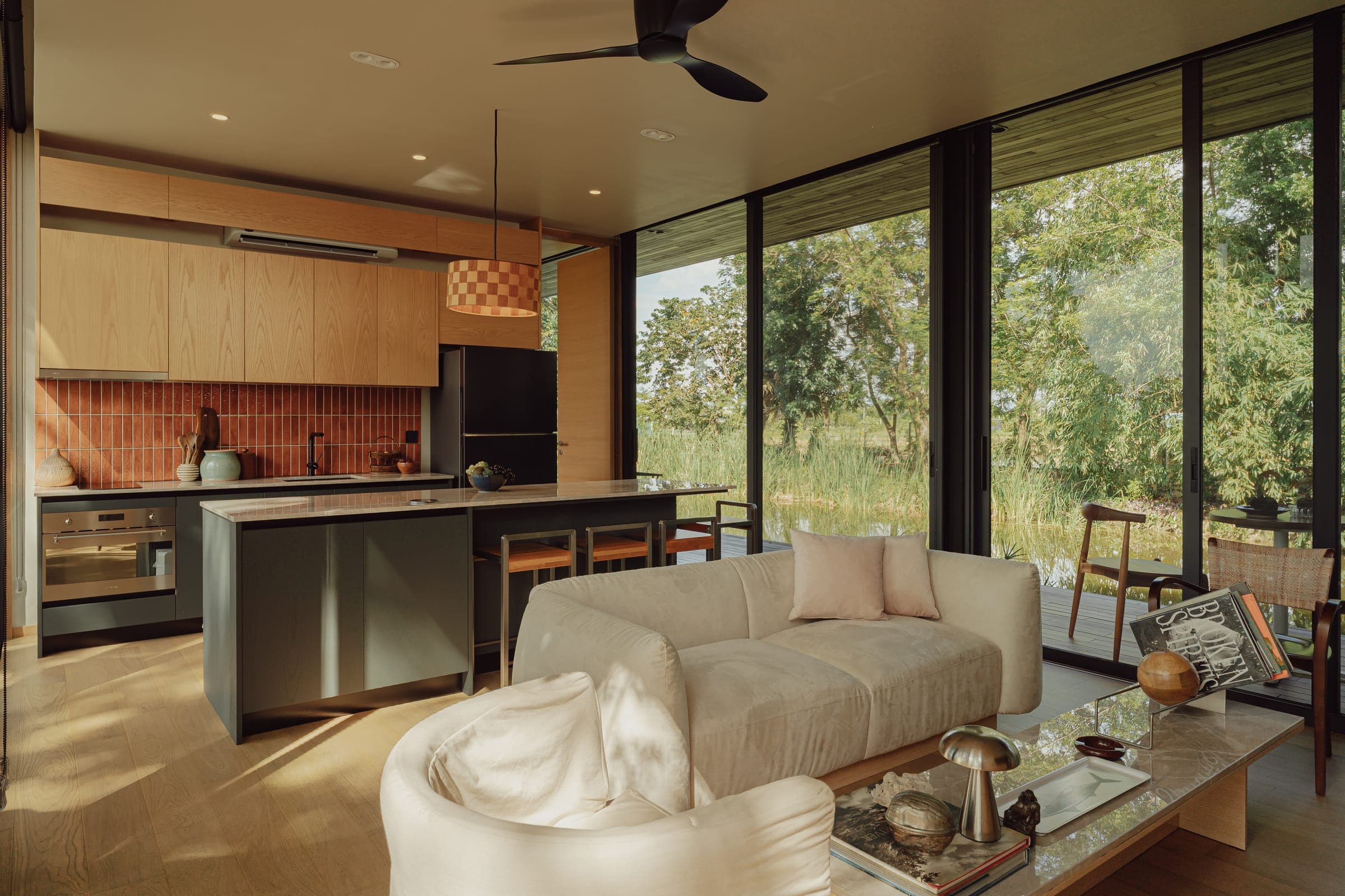 Living room — light
