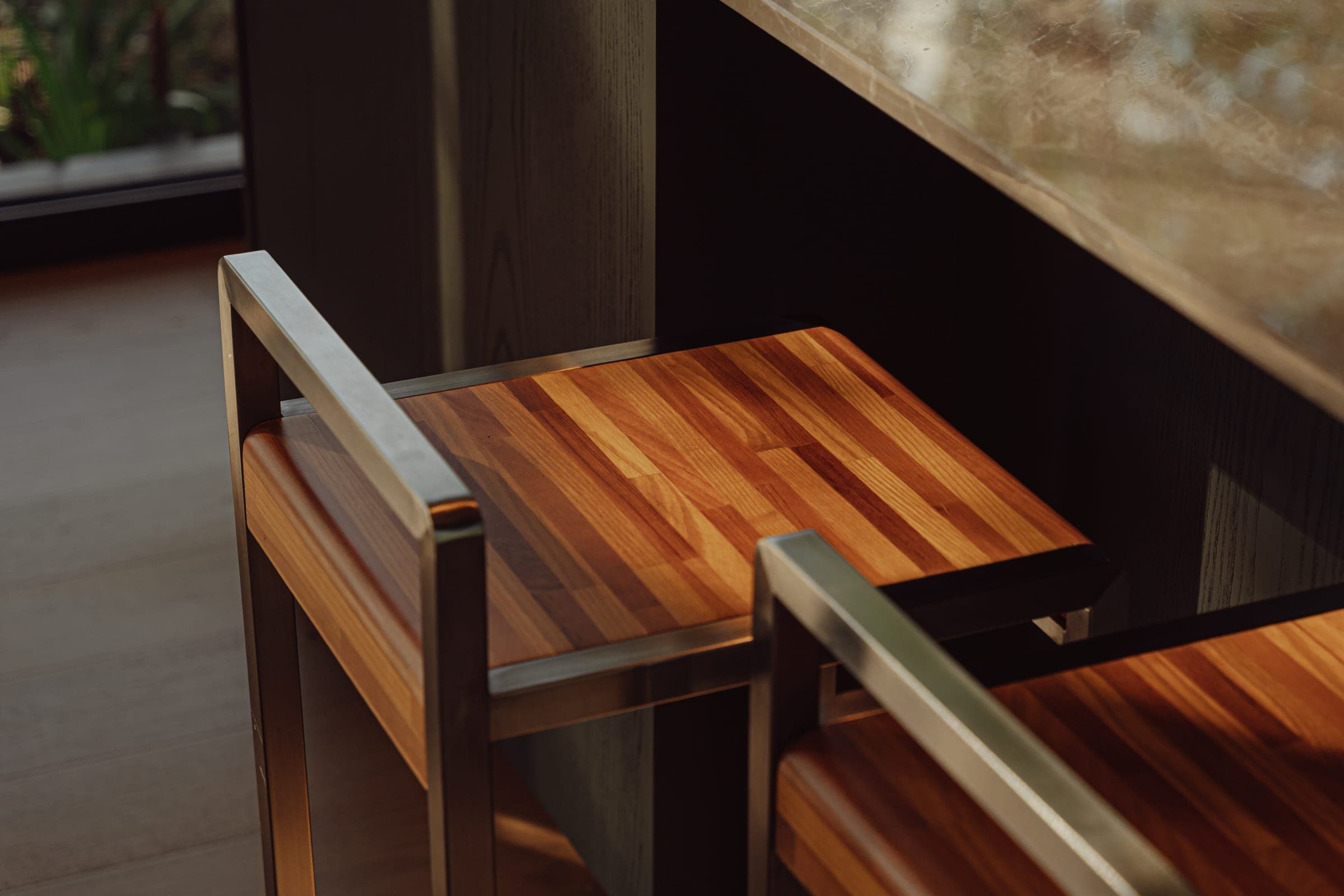 Kitchen — counter