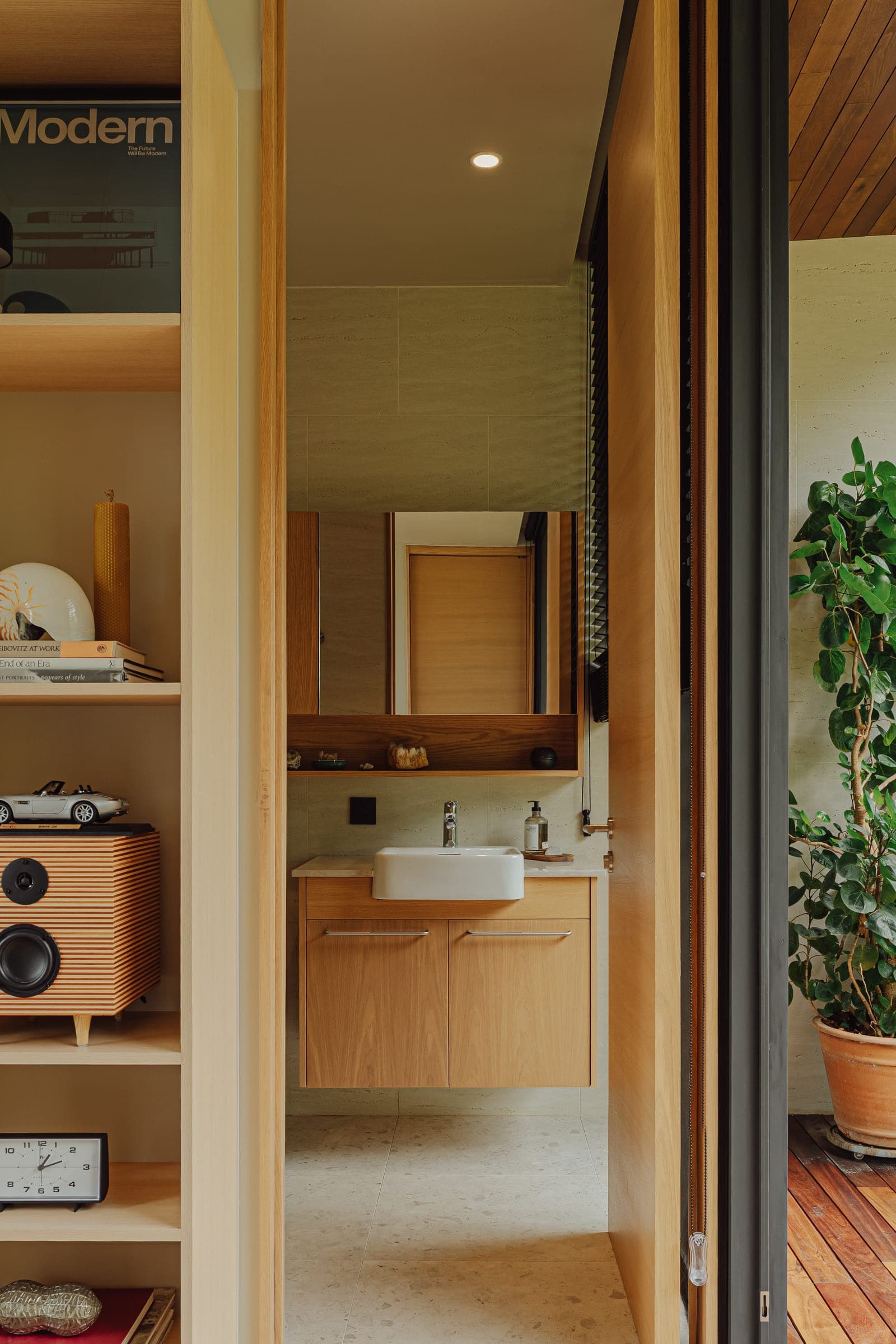 Bedroom — wardrobe