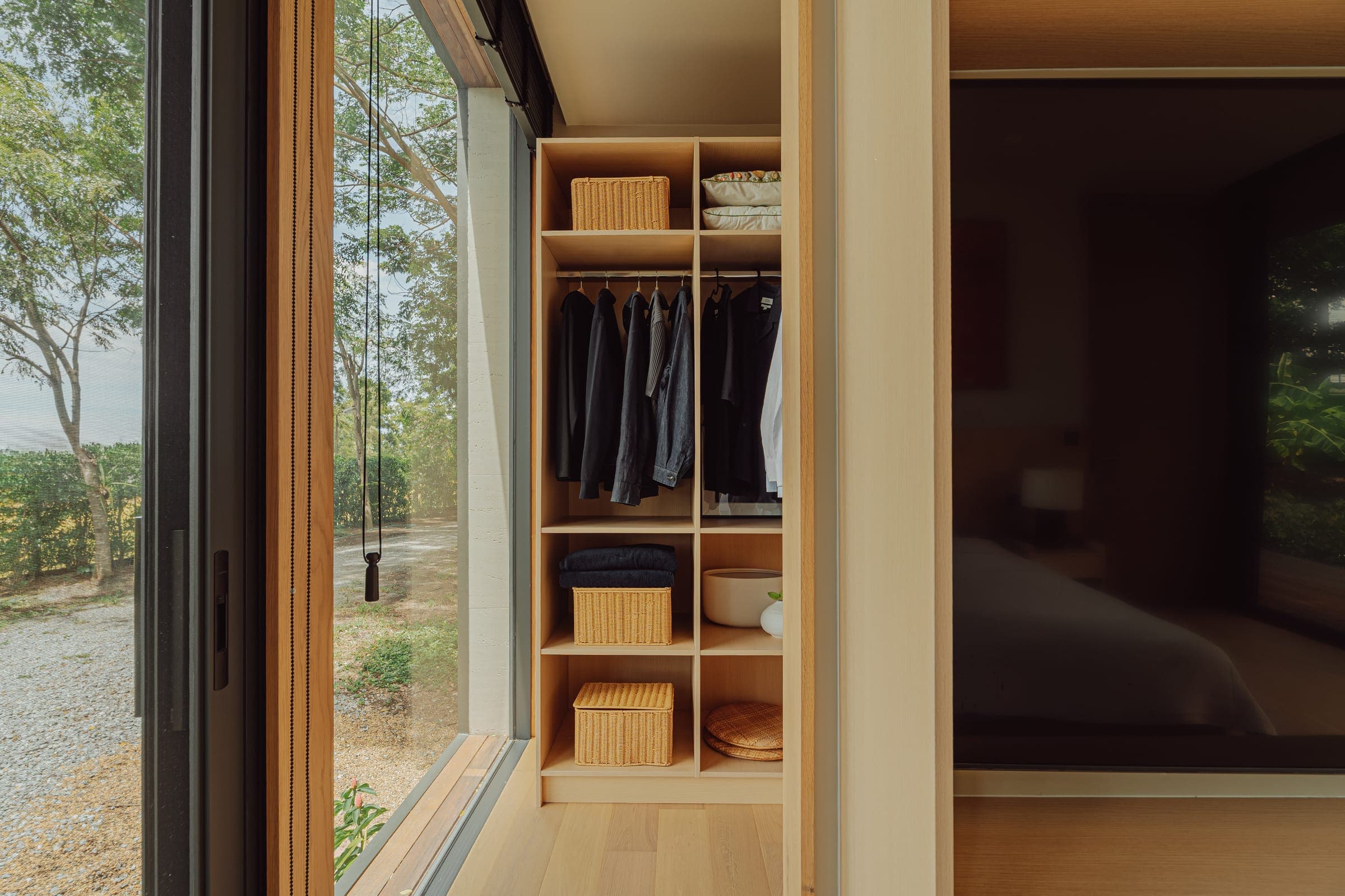 Bedroom — proportion