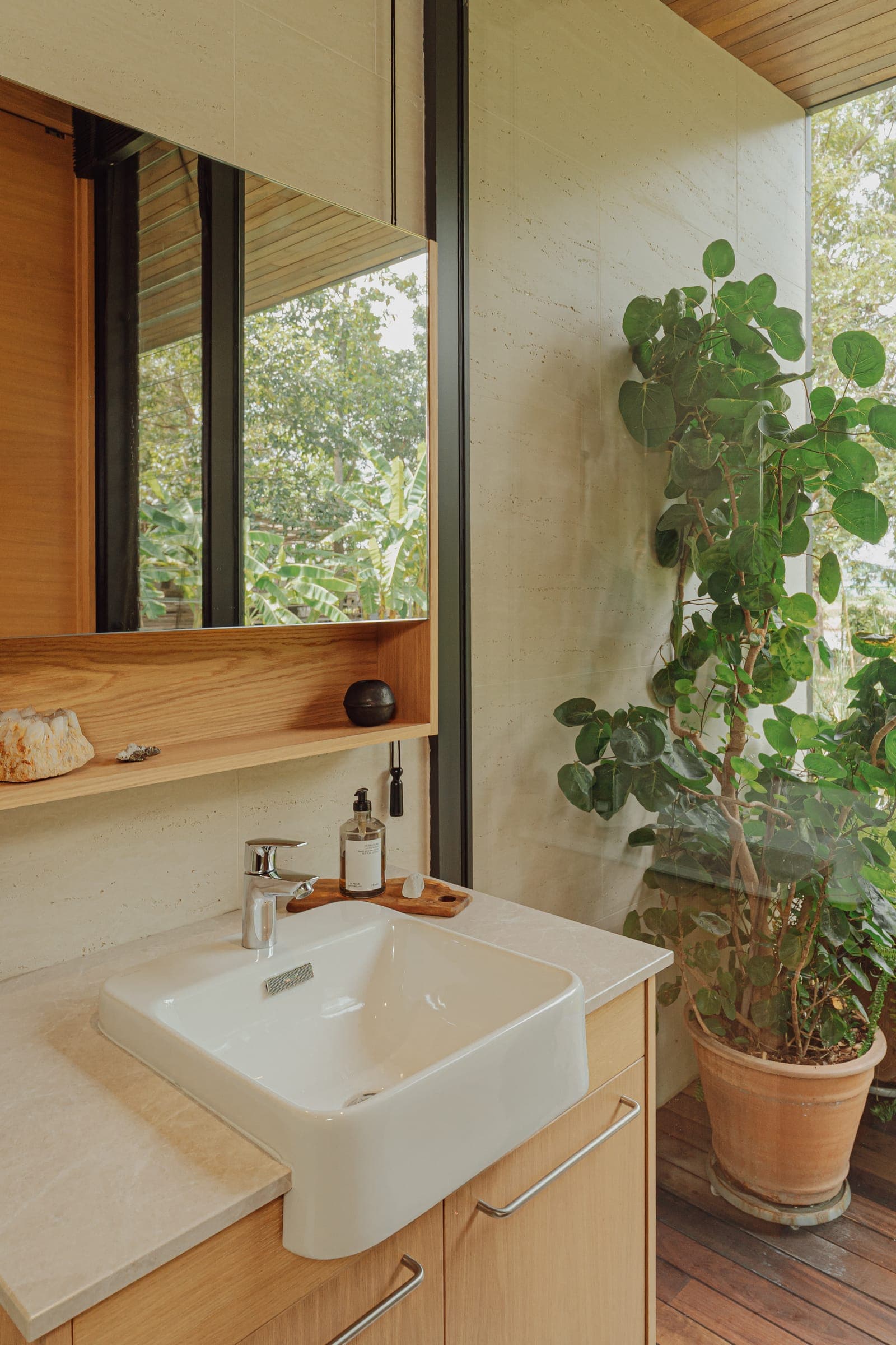 Bathroom — shower